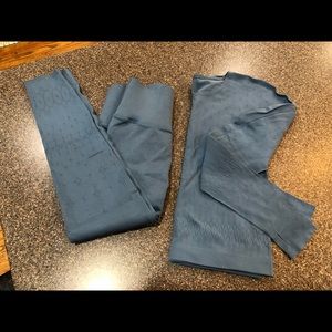 Fabletics SculptKnit Outfit